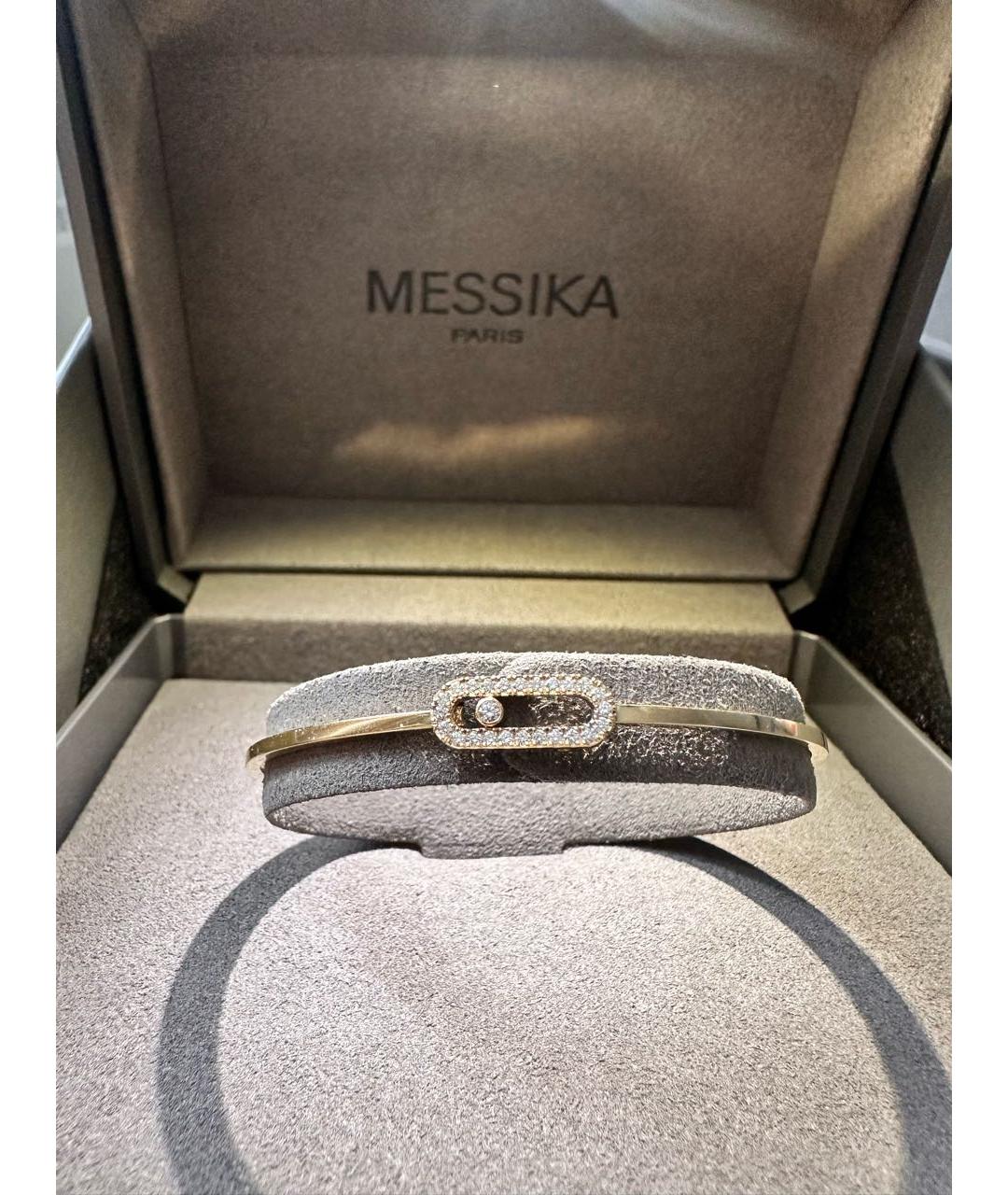 MESSIKA Золотой браслет из желтого золота, фото 5