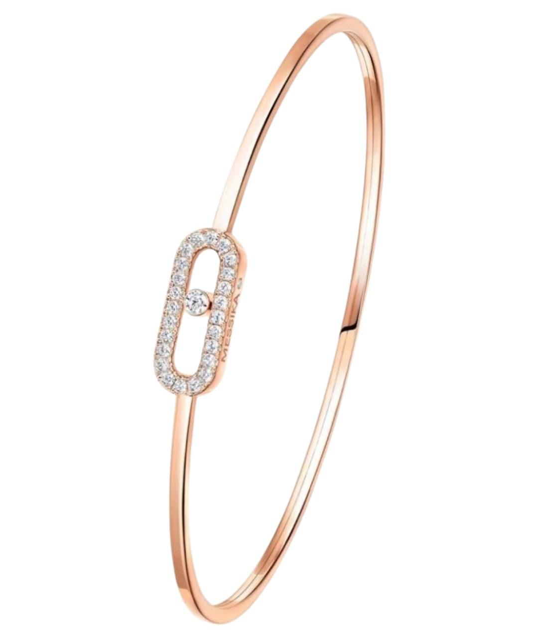 MESSIKA Золотой браслет из желтого золота, фото 1