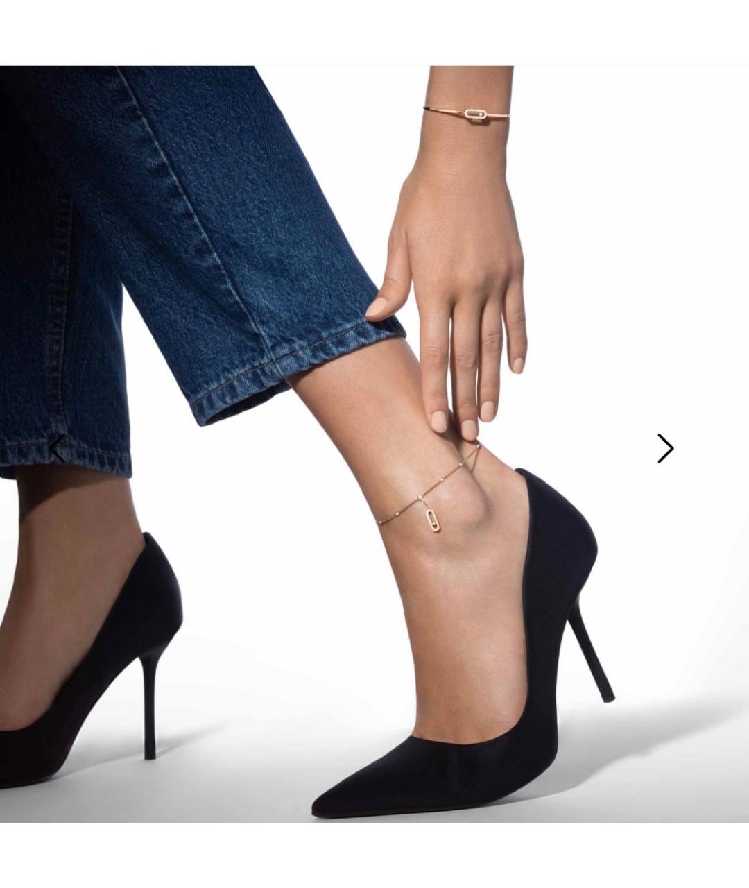 MESSIKA Золотой браслет из желтого золота, фото 6