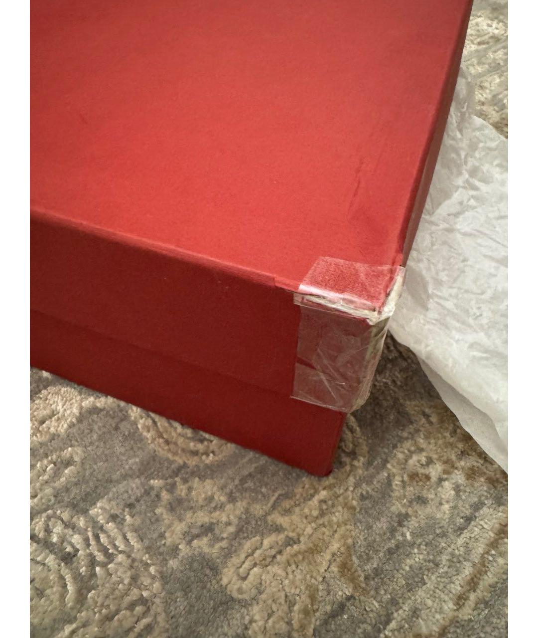 VALENTINO Бежевые замшевые сапоги, фото 8