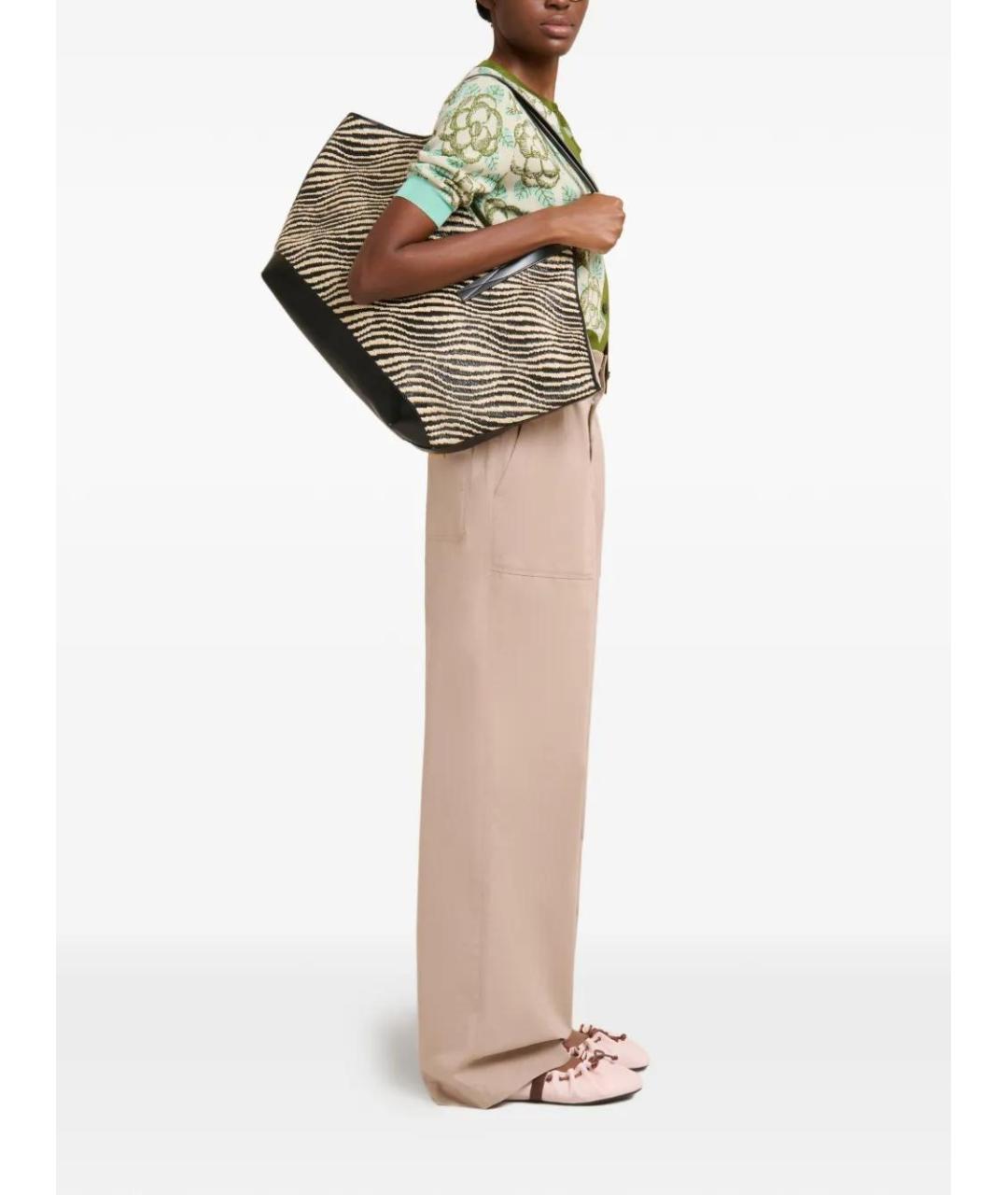 MARNI Мульти хлопковый кардиган, фото 2