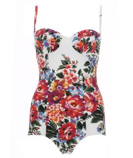 DOLCE&GABBANA Купальник