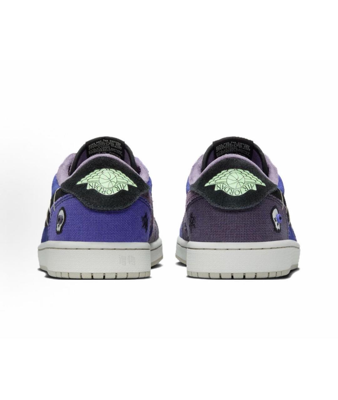 JORDAN Мульти низкие кроссовки / кеды, фото 4