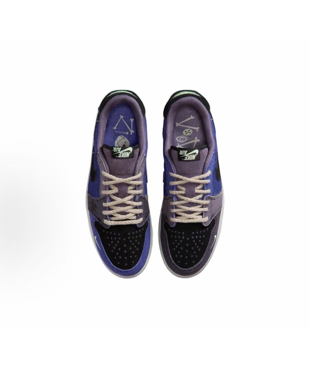 JORDAN Мульти низкие кроссовки / кеды, фото 3