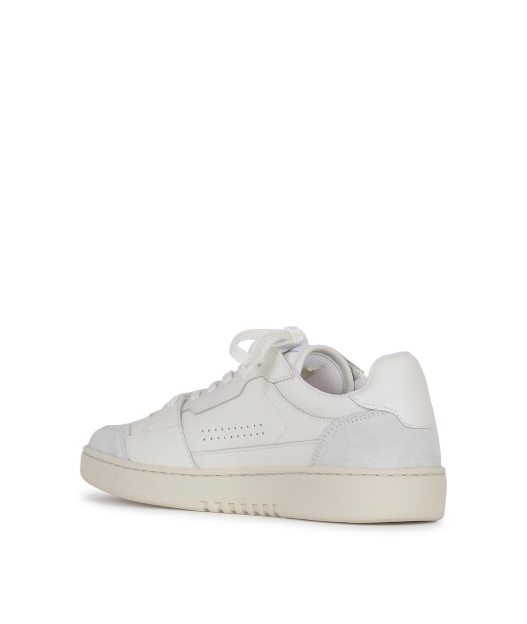 AXEL ARIGATO Белые низкие кроссовки / кеды, фото 3