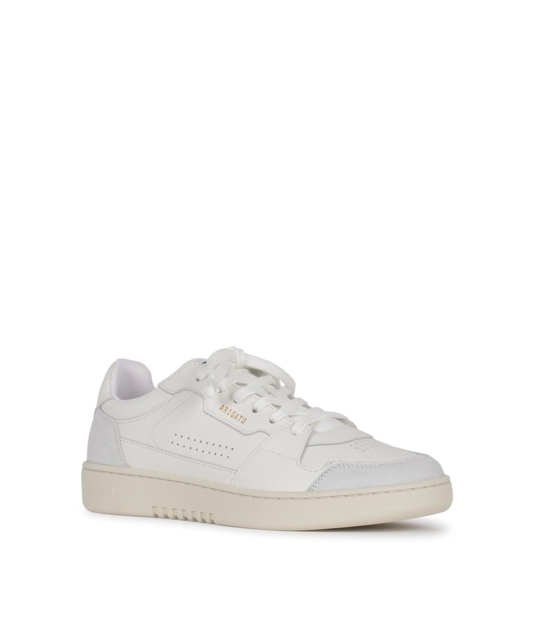 AXEL ARIGATO Белые низкие кроссовки / кеды, фото 2