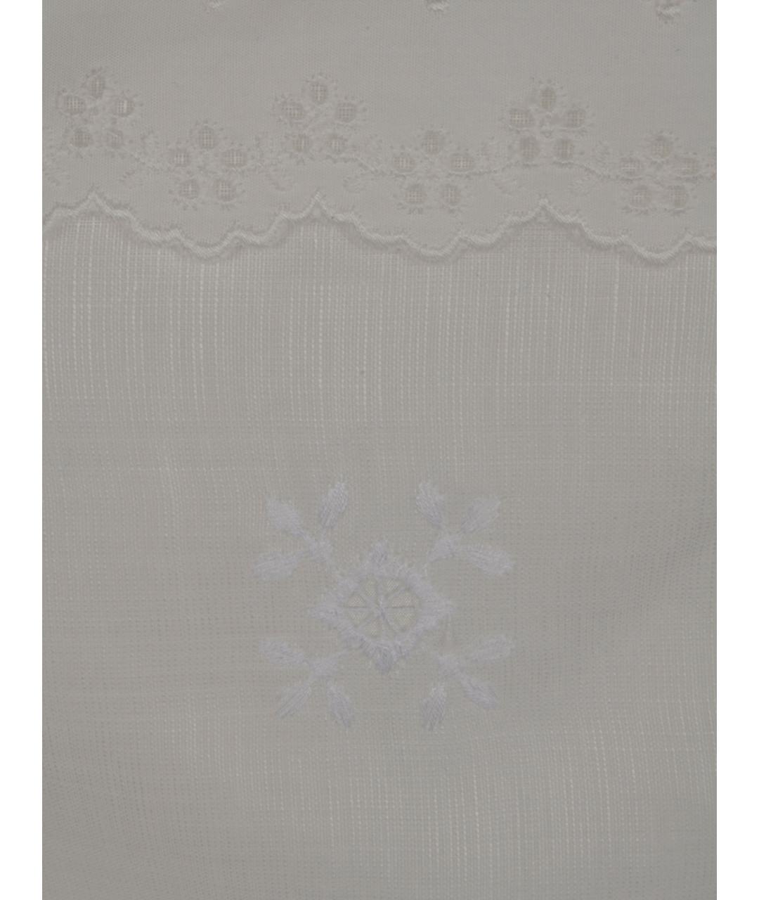 MAGDA BUTRYM Белая майка, фото 3