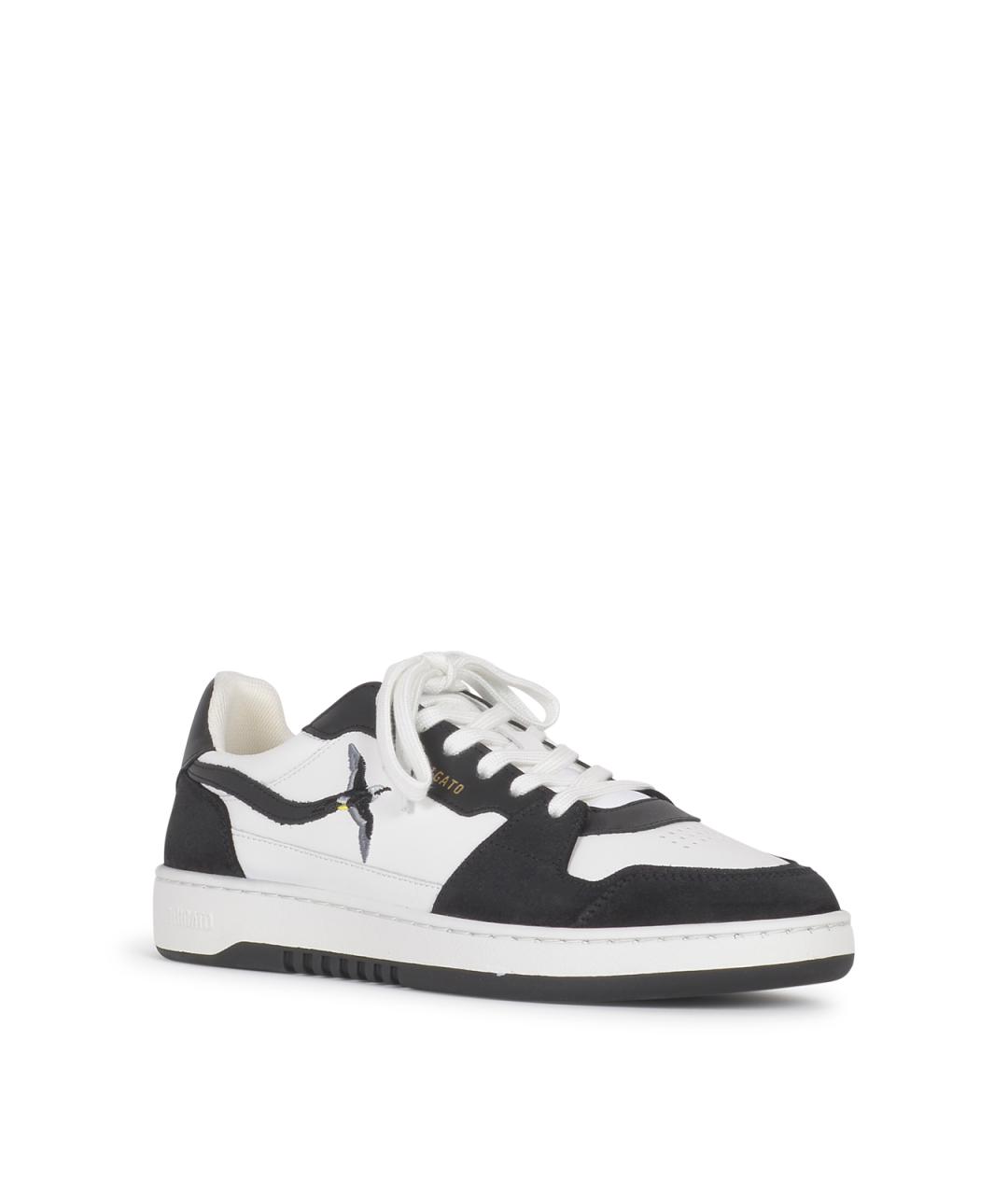 AXEL ARIGATO Белые низкие кроссовки / кеды, фото 3