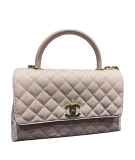 CHANEL Сумка с короткими ручками