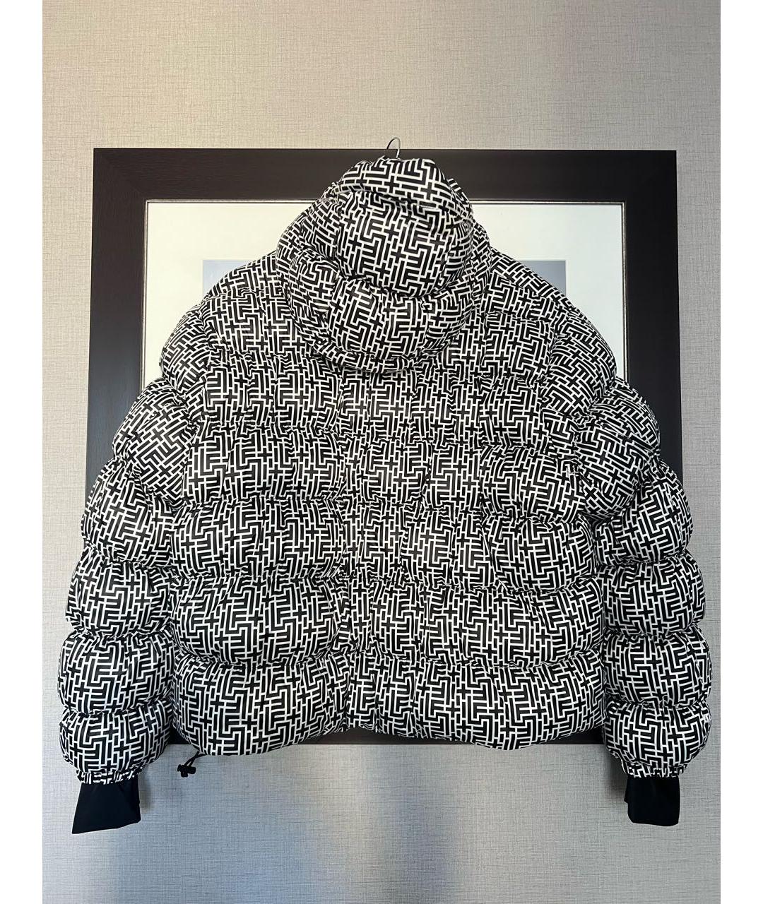 BOGNER Черный полиамидовый пуховик, фото 2