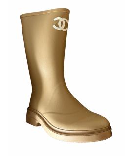 CHANEL Сапоги