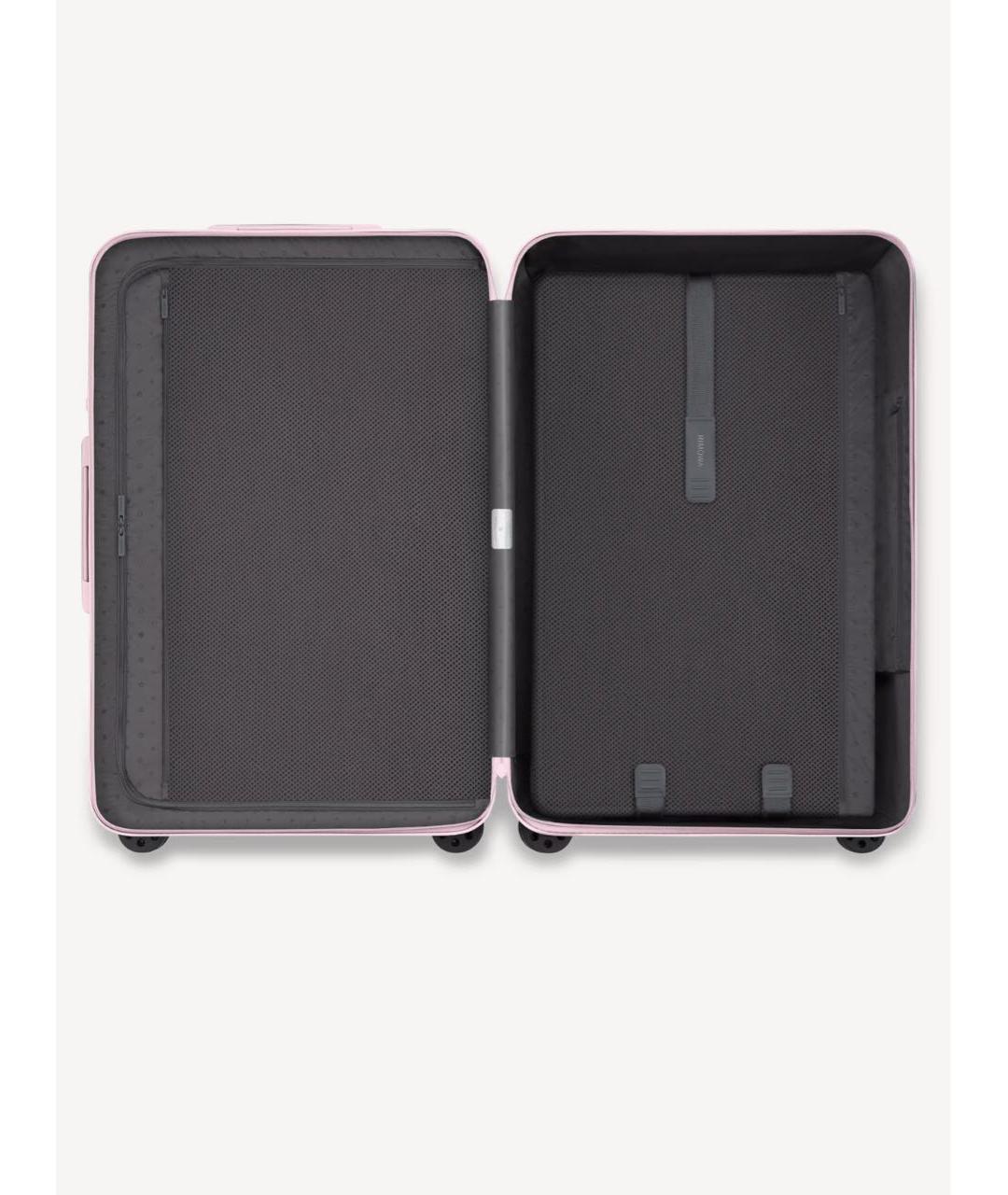 Rimowa Розовый чемодан, фото 4