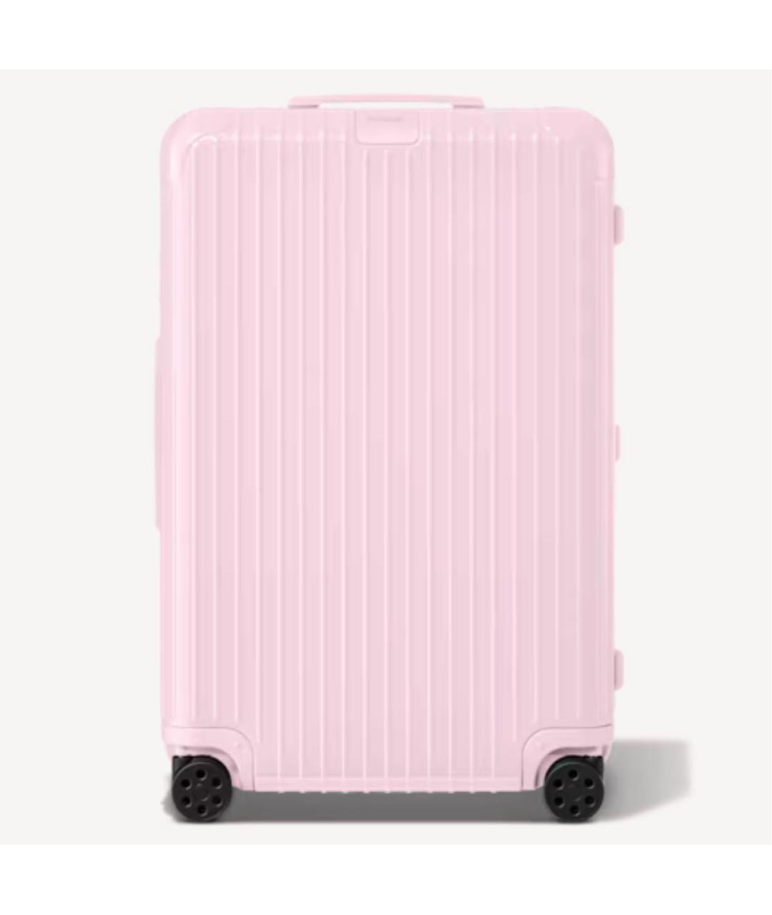 Rimowa Розовый чемодан, фото 5