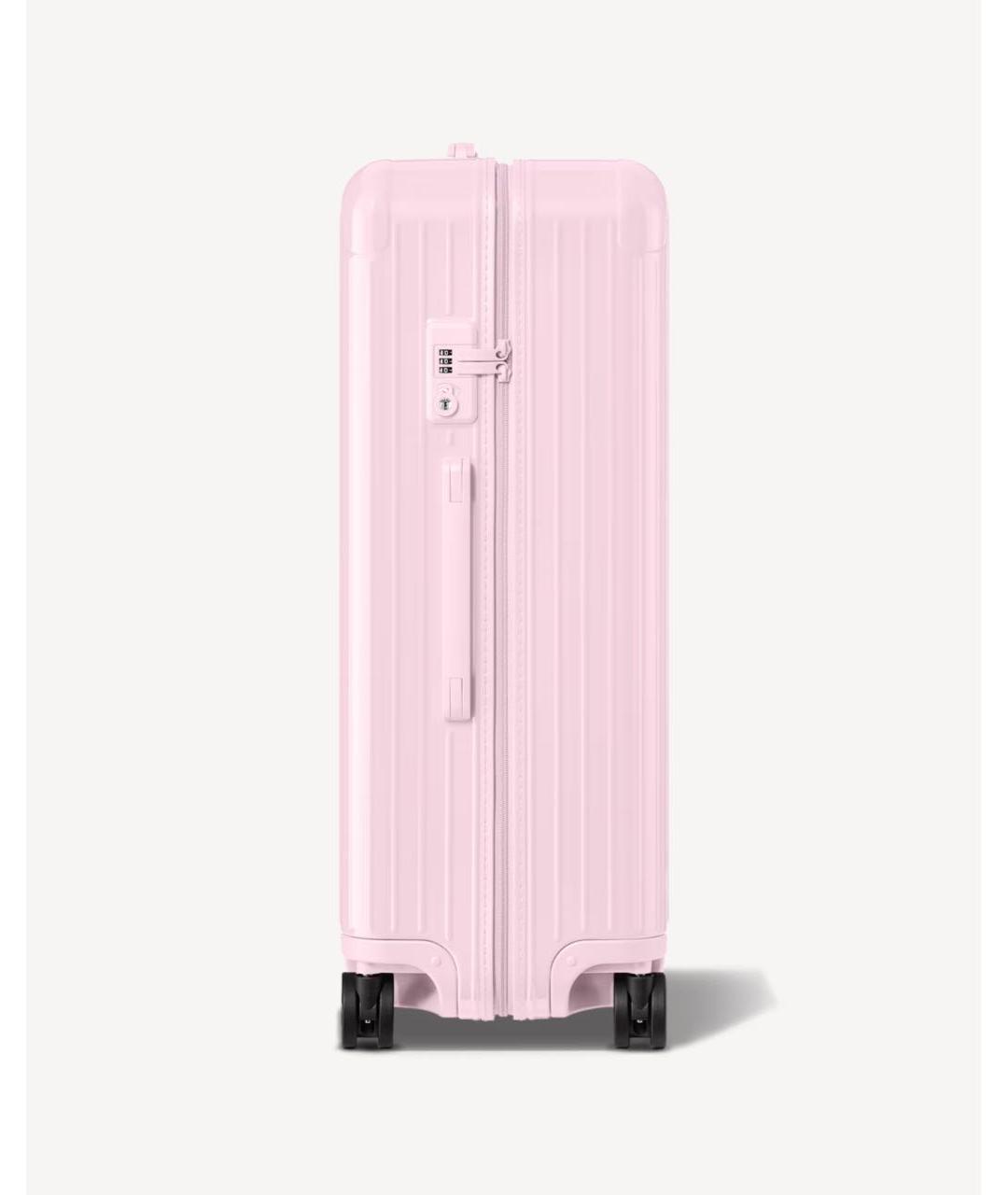 Rimowa Розовый чемодан, фото 3