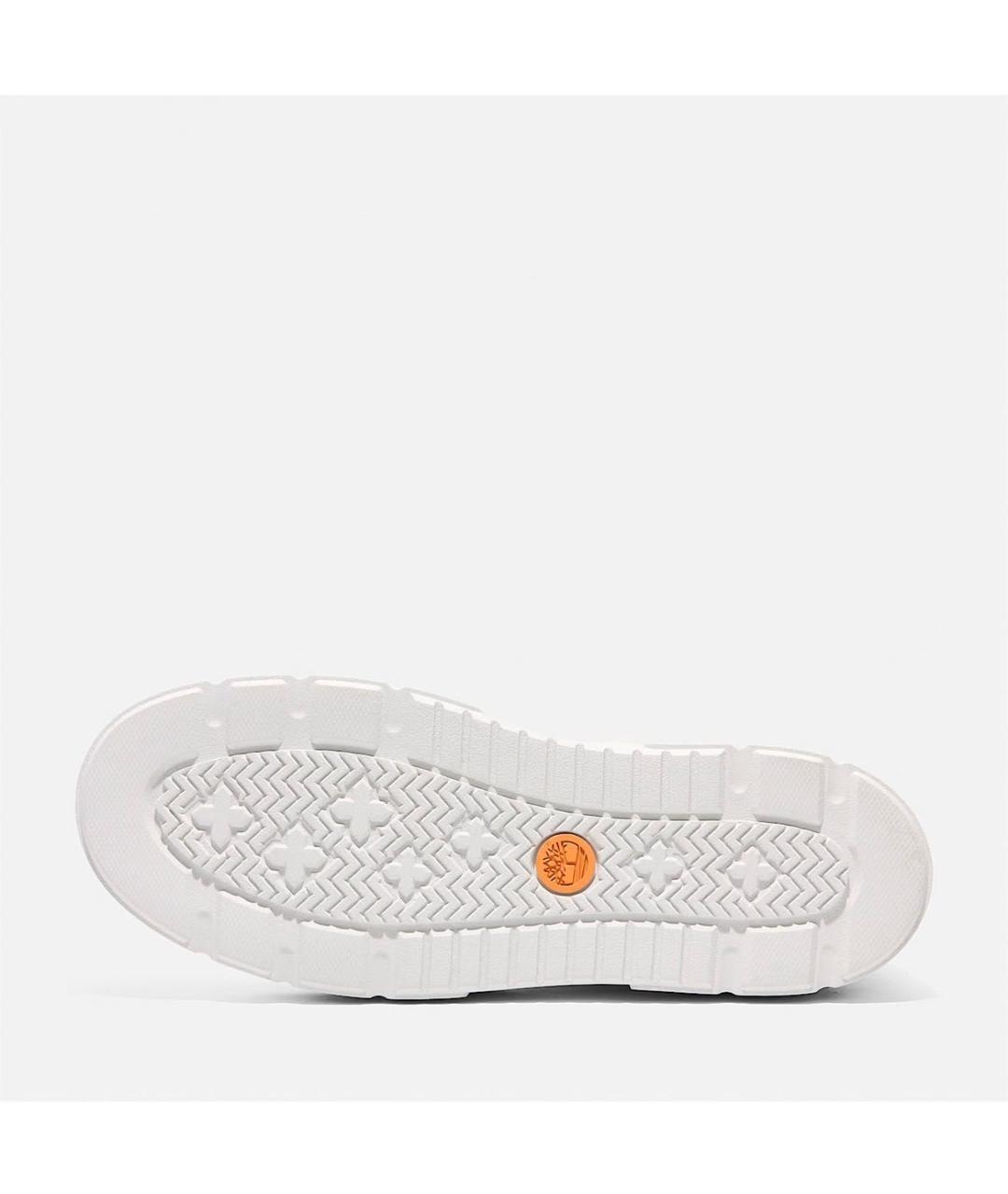 TIMBERLAND Белые кожаные ботинки, фото 7