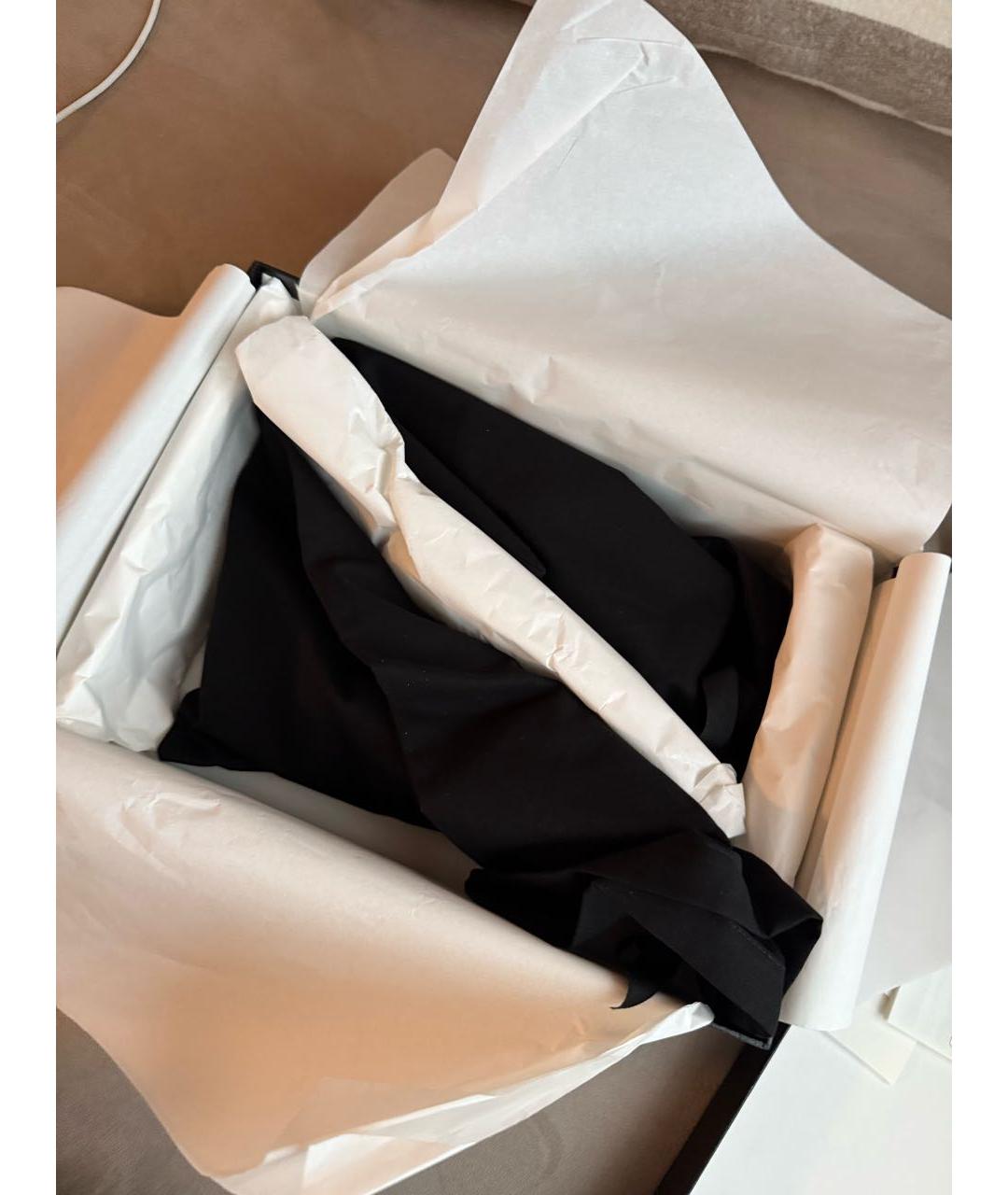 CHANEL Мульти замшевые лодочки на низком каблуке, фото 3