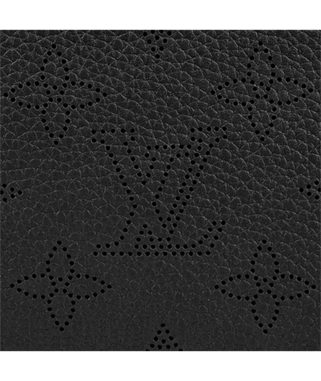 LOUIS VUITTON Черная сумка через плечо, фото 5