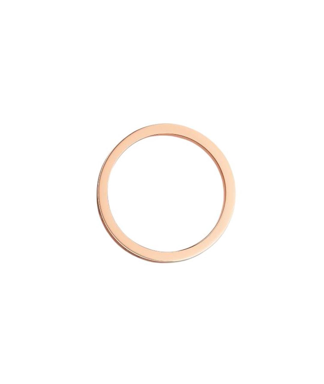 CARTIER Золотое кольцо из розового золота, фото 2
