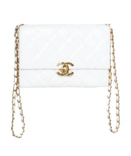CHANEL Сумка через плечо