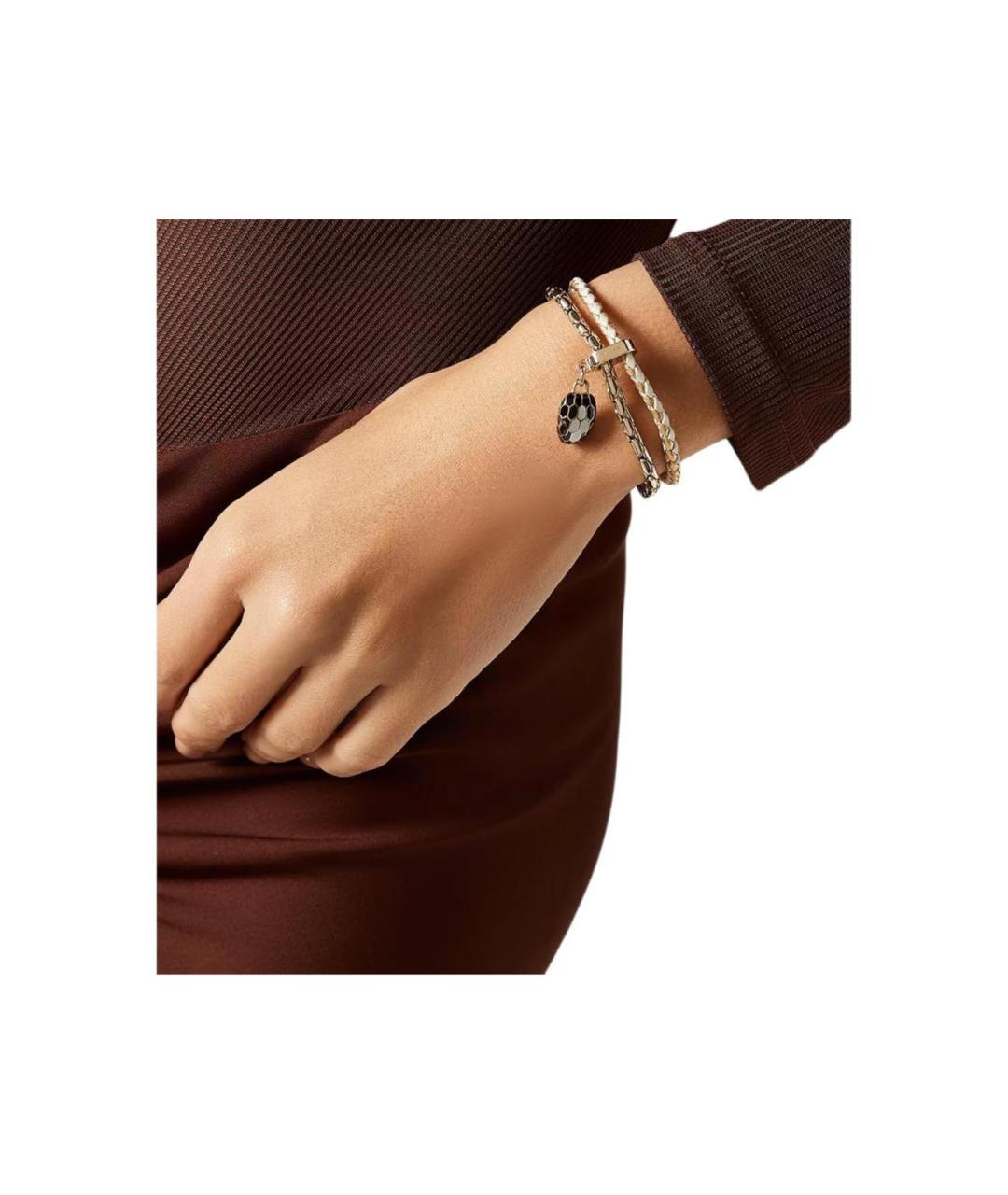 BVLGARI Золотой браслет, фото 5