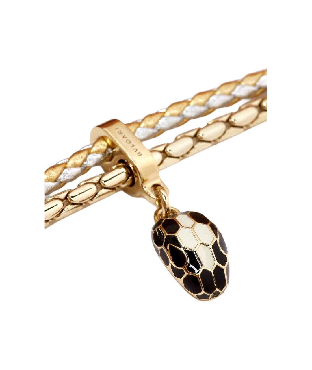 BVLGARI Золотой браслет, фото 2
