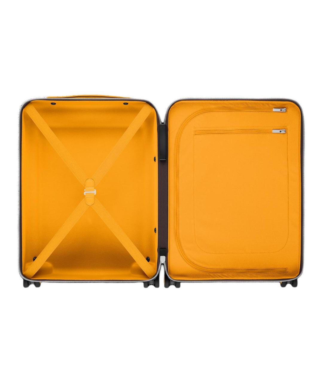 LOUIS VUITTON Мульти кожаный чемодан, фото 5