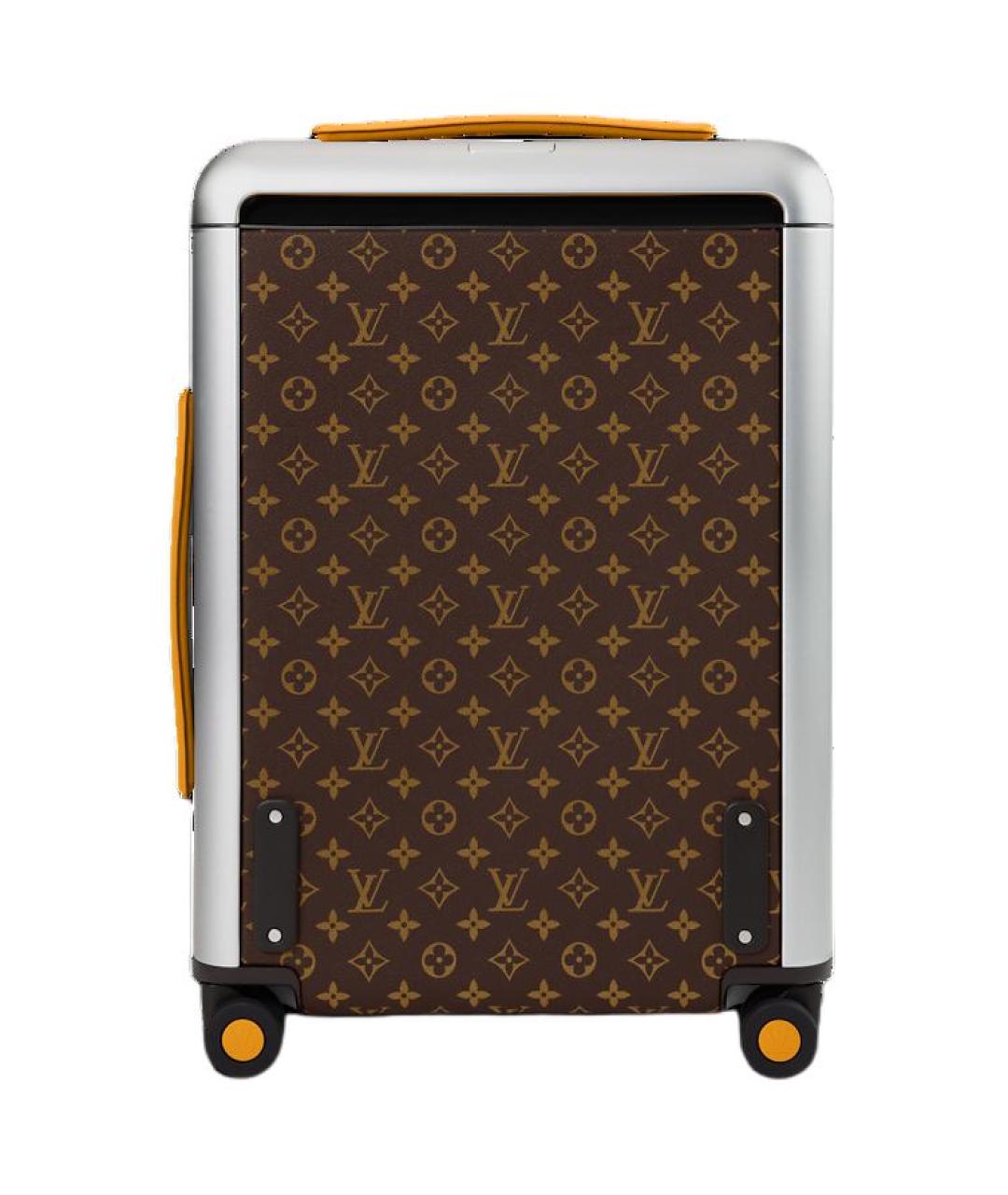 LOUIS VUITTON Мульти кожаный чемодан, фото 4