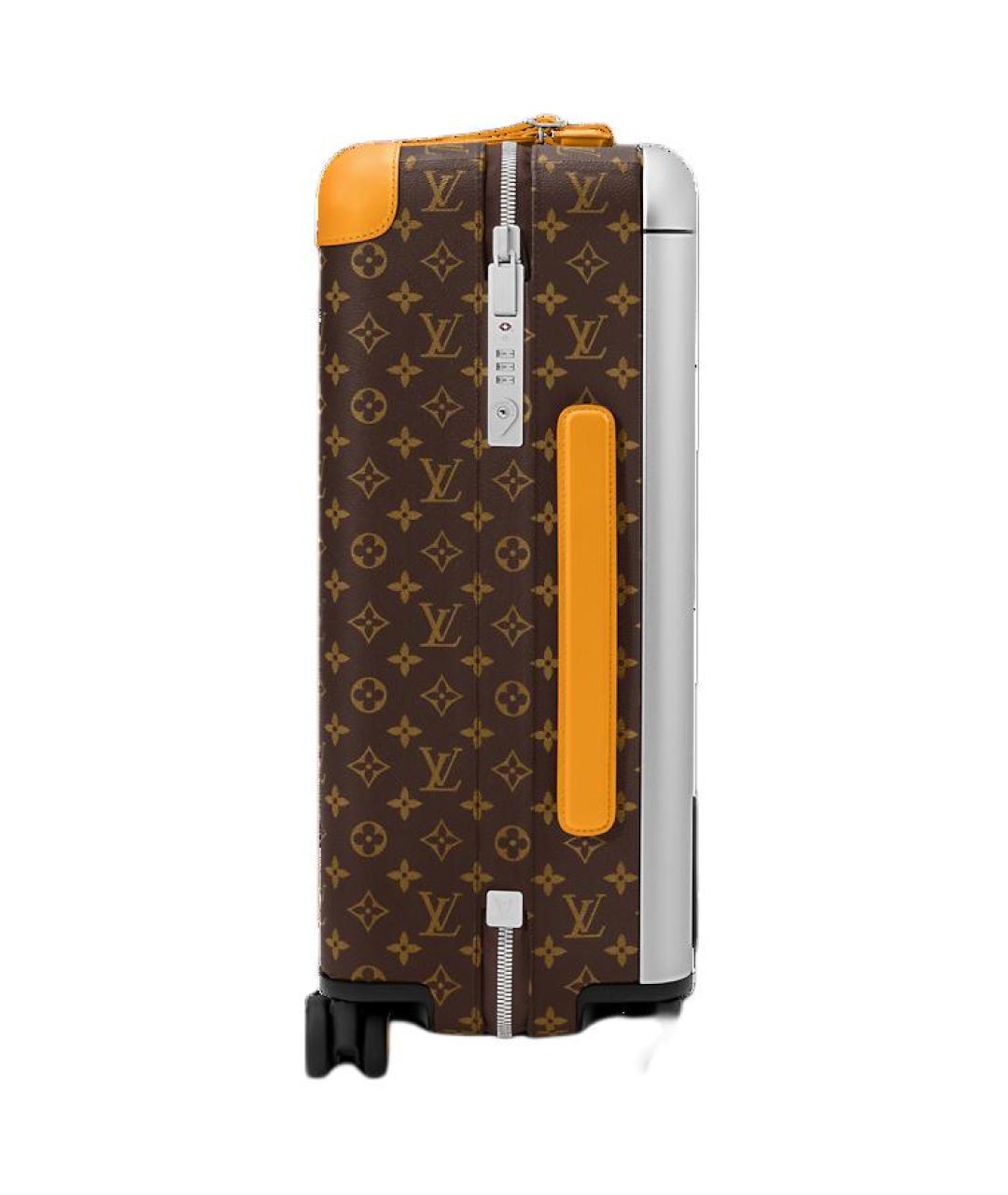 LOUIS VUITTON Мульти кожаный чемодан, фото 3