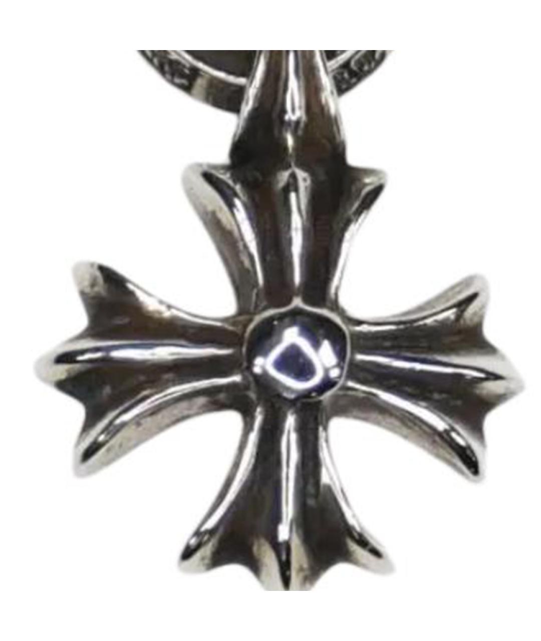 CHROME HEARTS Серебряная подвеска, фото 3