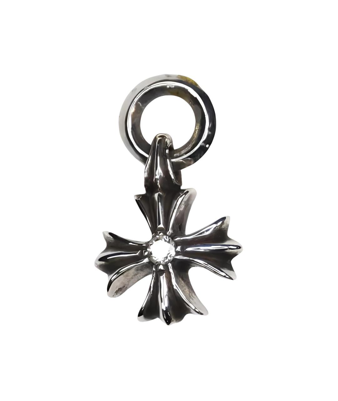 CHROME HEARTS Серебряная подвеска, фото 2