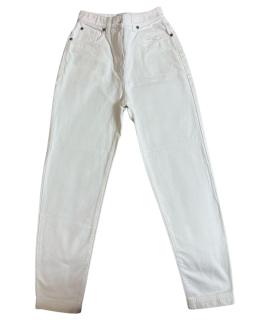 FENDI Прямые джинсы