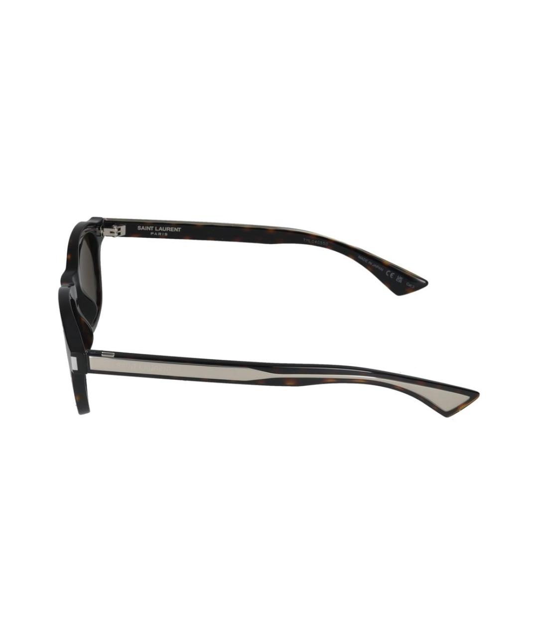 SAINT LAURENT Мульти солнцезащитные очки, фото 3