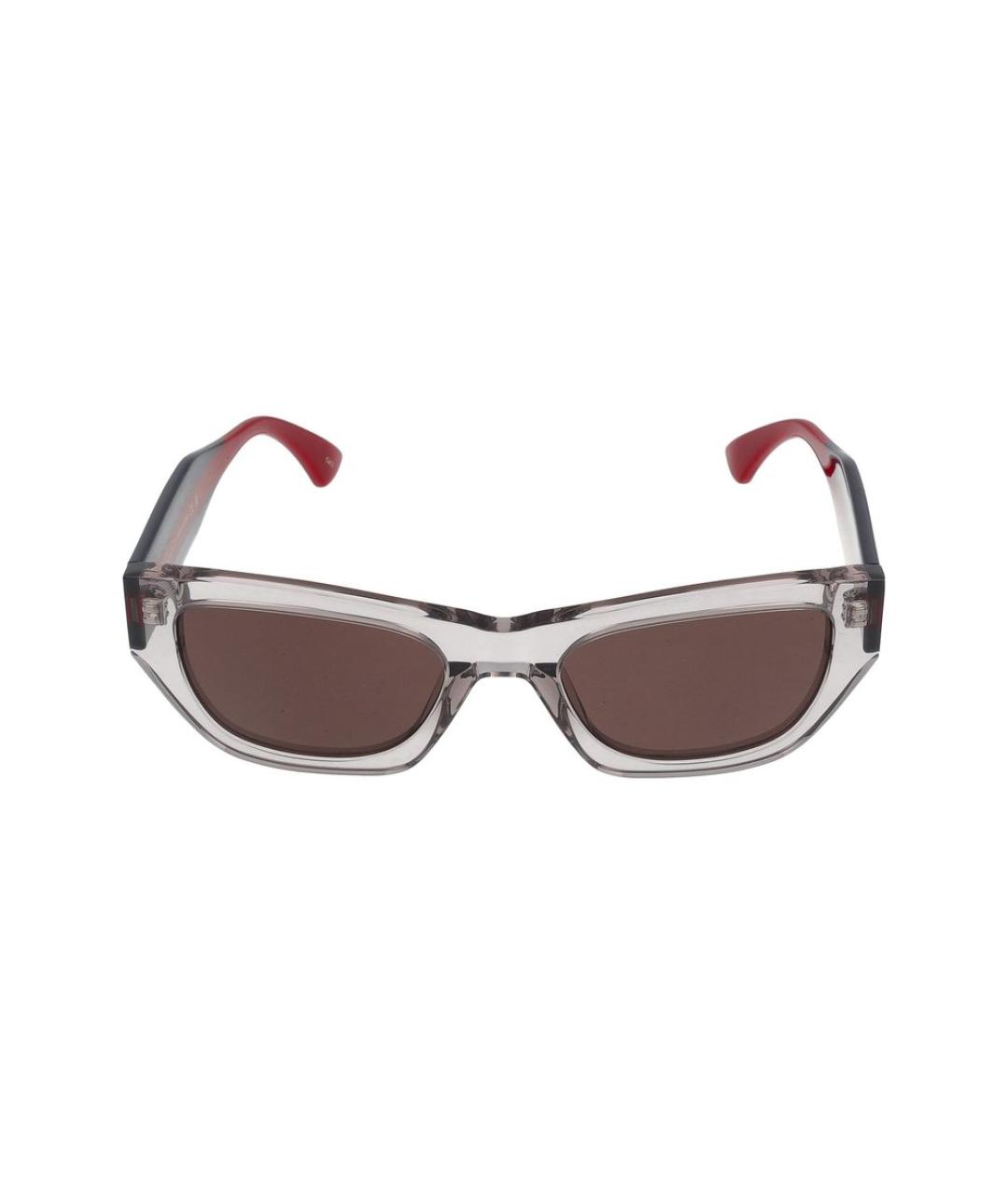 GUCCI Серые солнцезащитные очки, фото 1