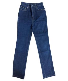 DOLCE&GABBANA Прямые джинсы