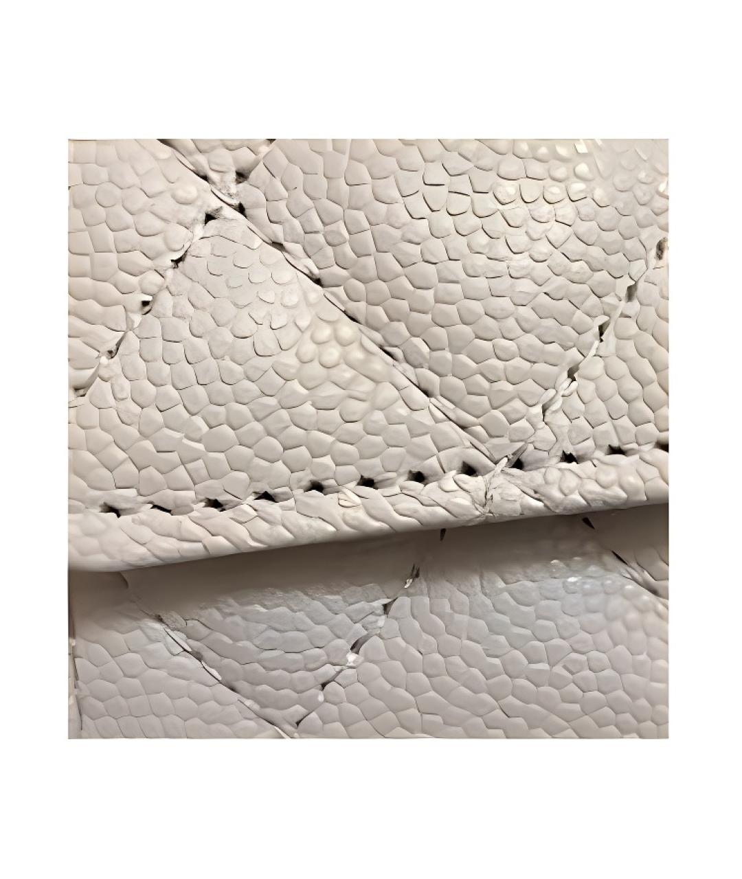 CHANEL Белый кожаный кошелек, фото 2