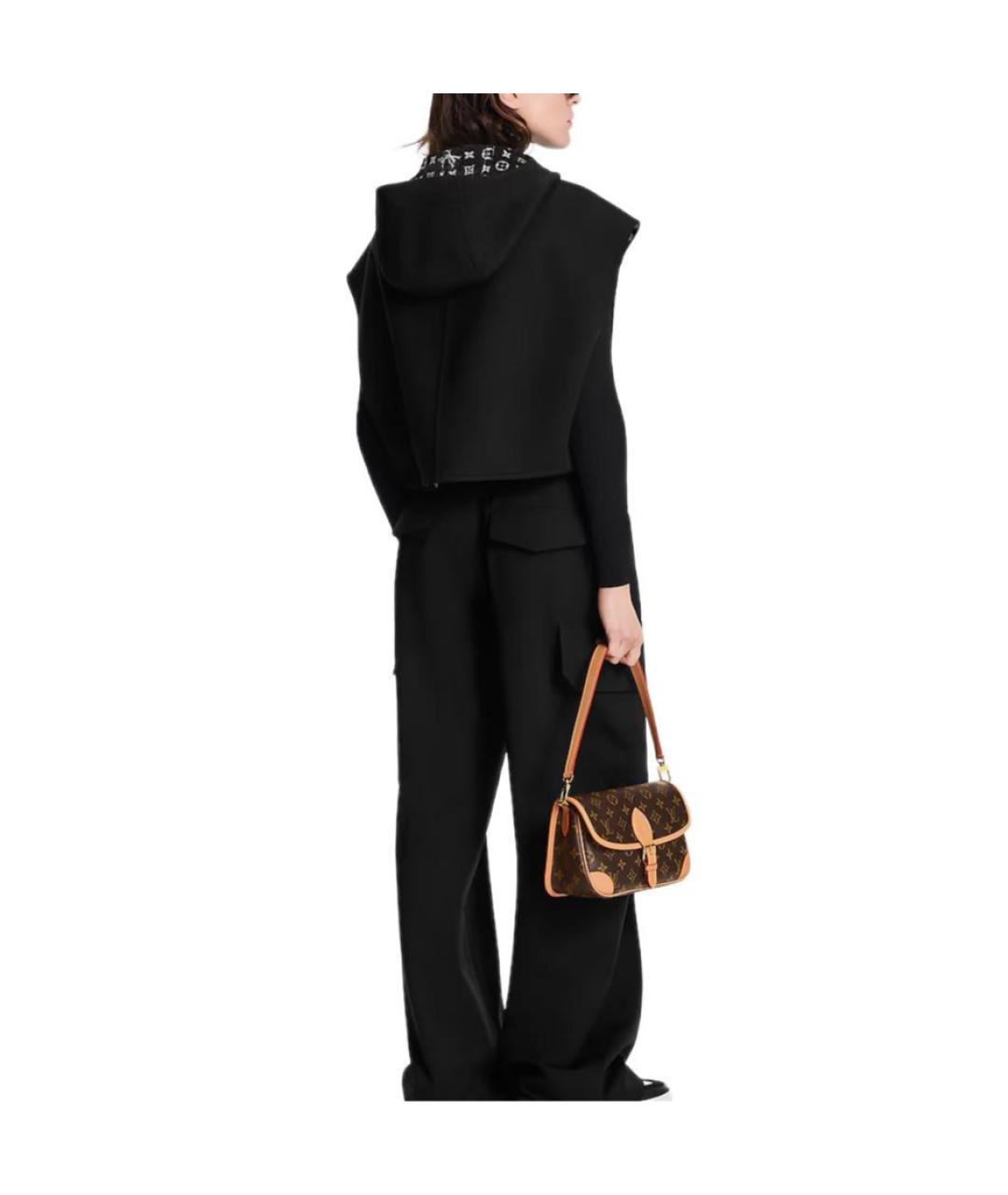 LOUIS VUITTON Темно-синий жилет, фото 5