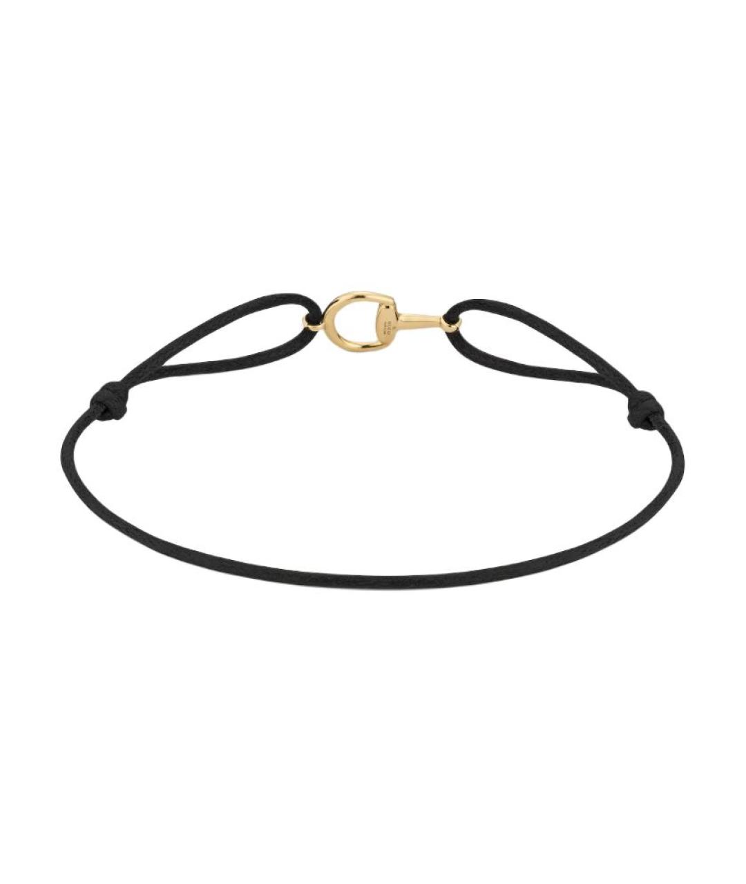 GUCCI Золотой браслет из желтого золота, фото 3