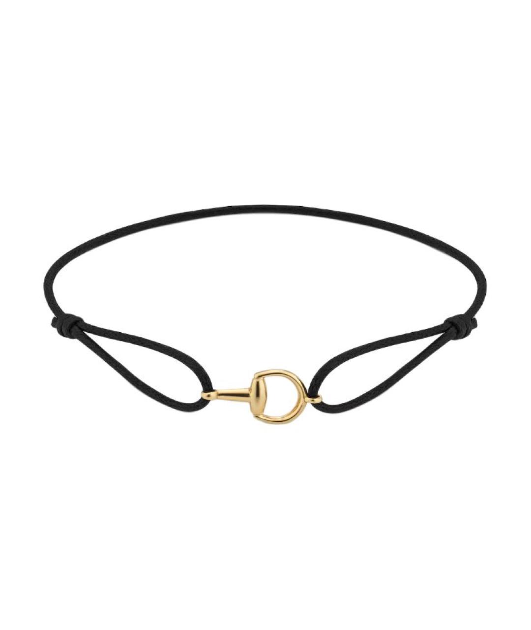 GUCCI Золотой браслет из желтого золота, фото 1