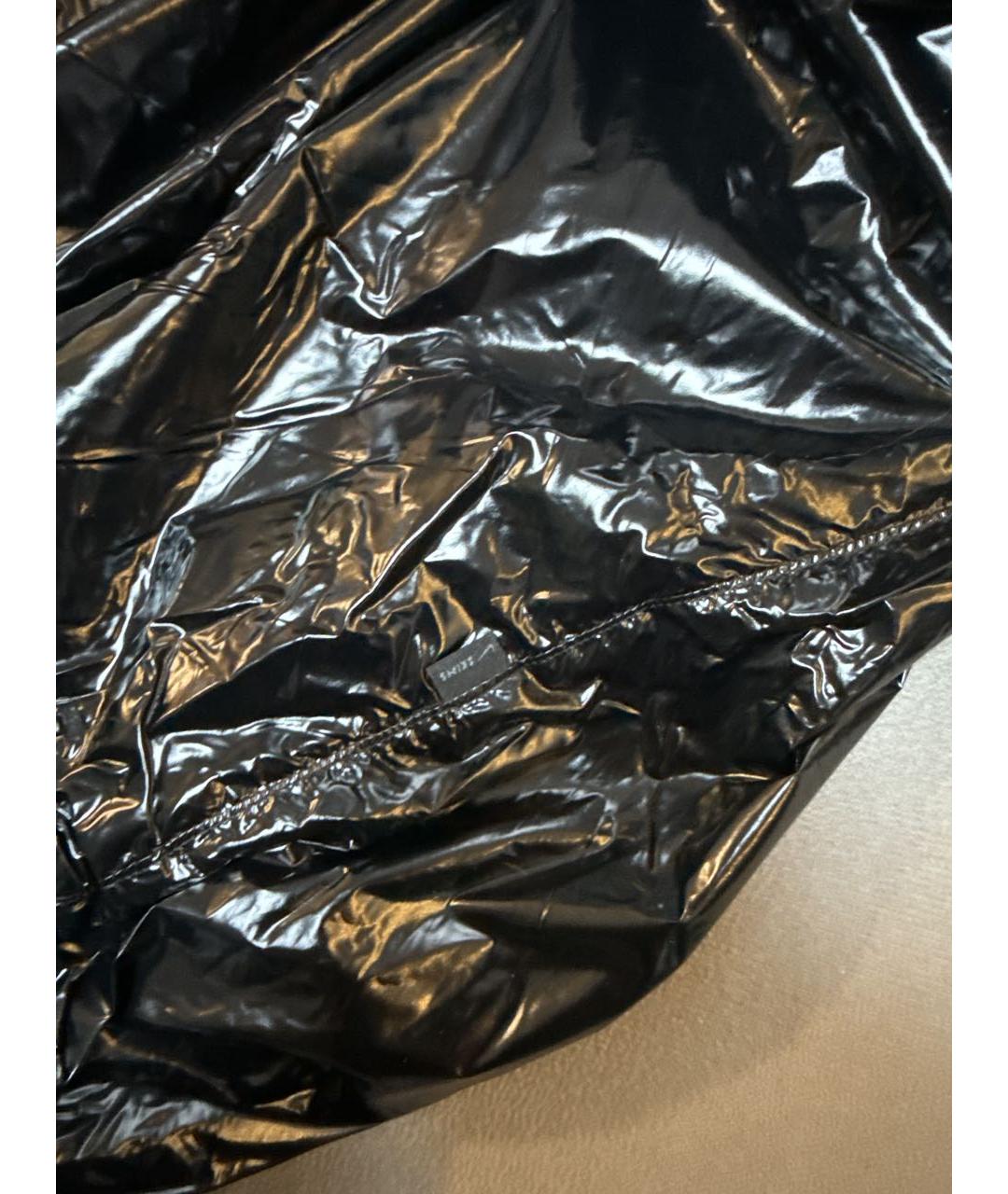 SKIMS Черные брюки широкие, фото 6