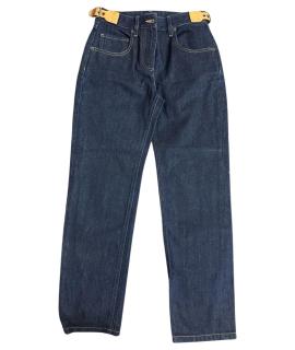 LOUIS VUITTON Прямые джинсы