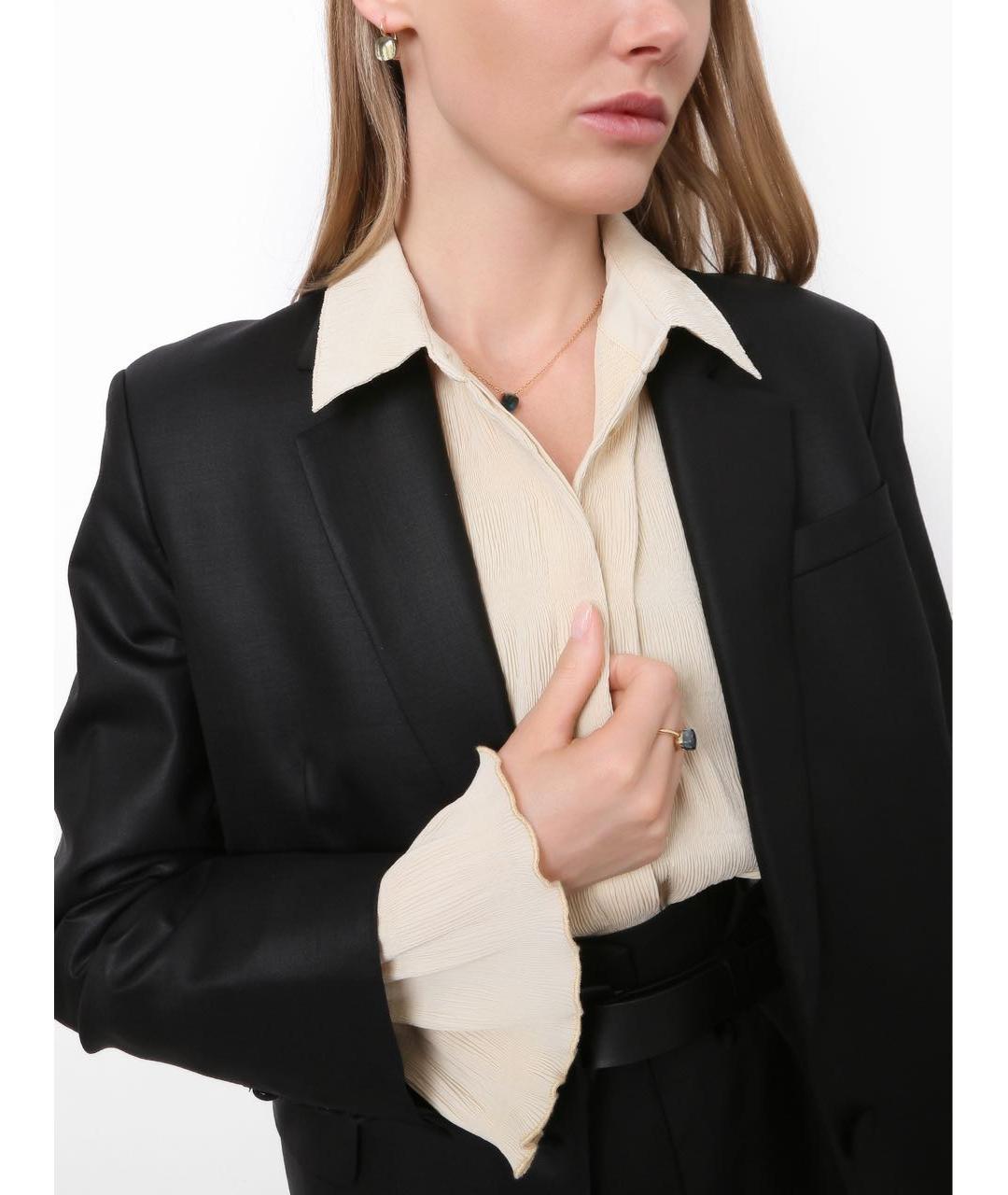 POMELLATO Золотые серьги из желтого золота, фото 3