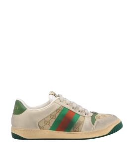 GUCCI Низкие кроссовки / кеды