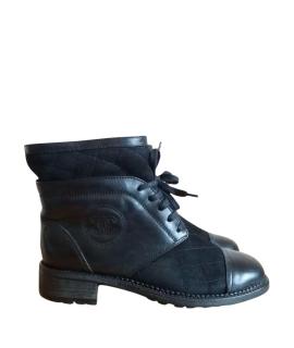 CHANEL Ботинки