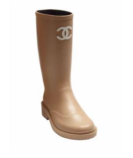 CHANEL Сапоги