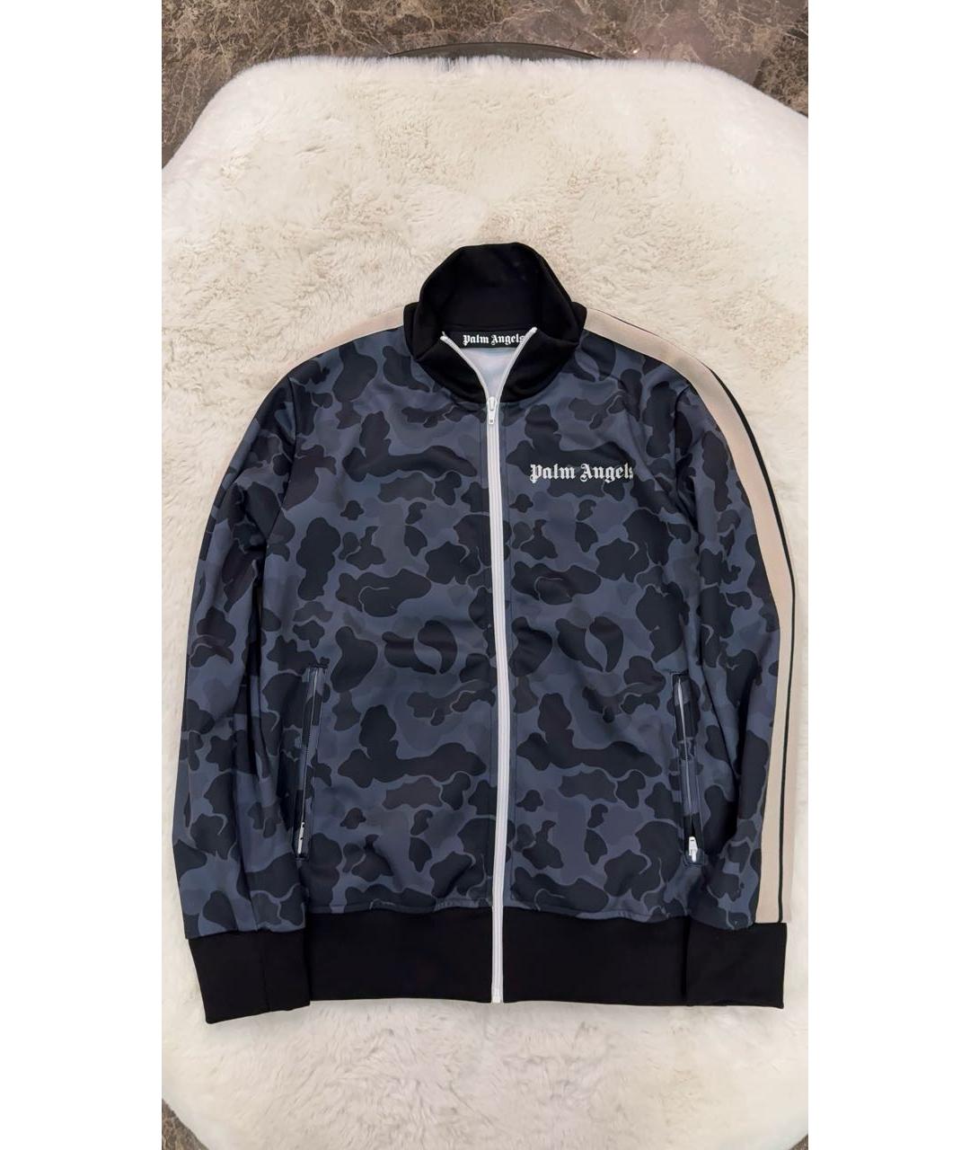 PALM ANGELS Мульти полиэстеровая куртка, фото 5