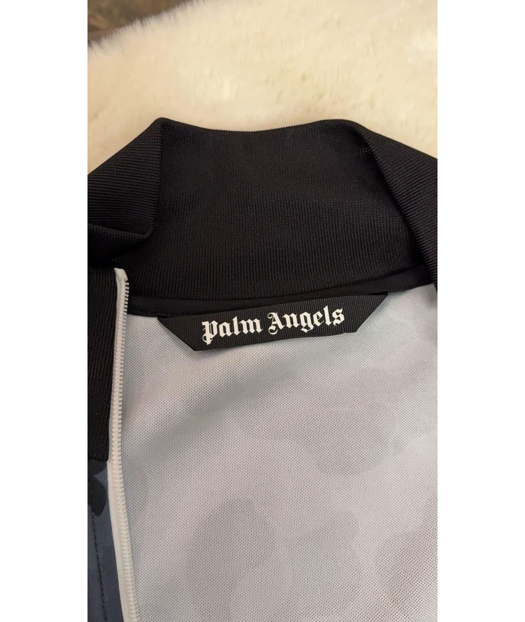 PALM ANGELS Мульти полиэстеровая куртка, фото 4