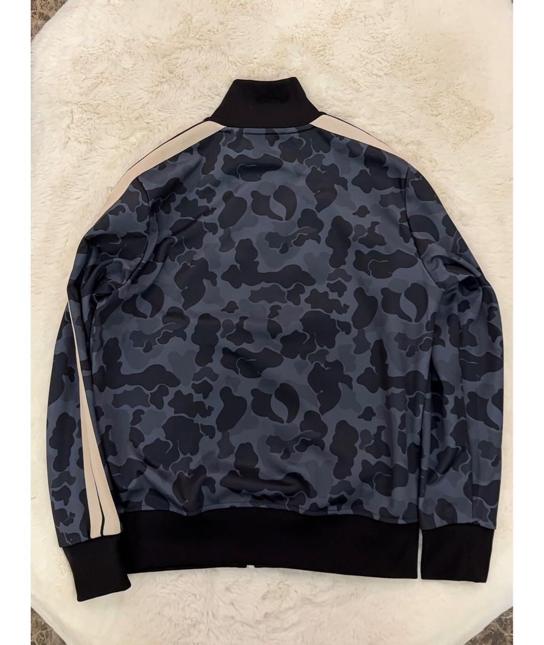 PALM ANGELS Мульти полиэстеровая куртка, фото 2