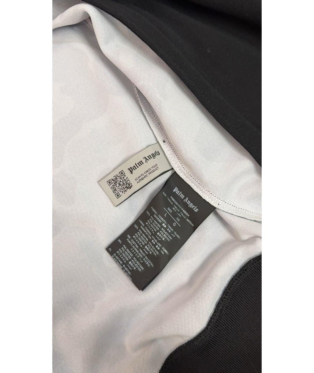 PALM ANGELS Мульти полиэстеровая куртка, фото 3