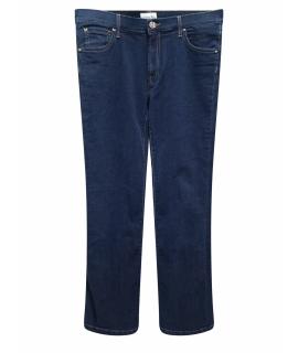 MALO Джинсы клеш