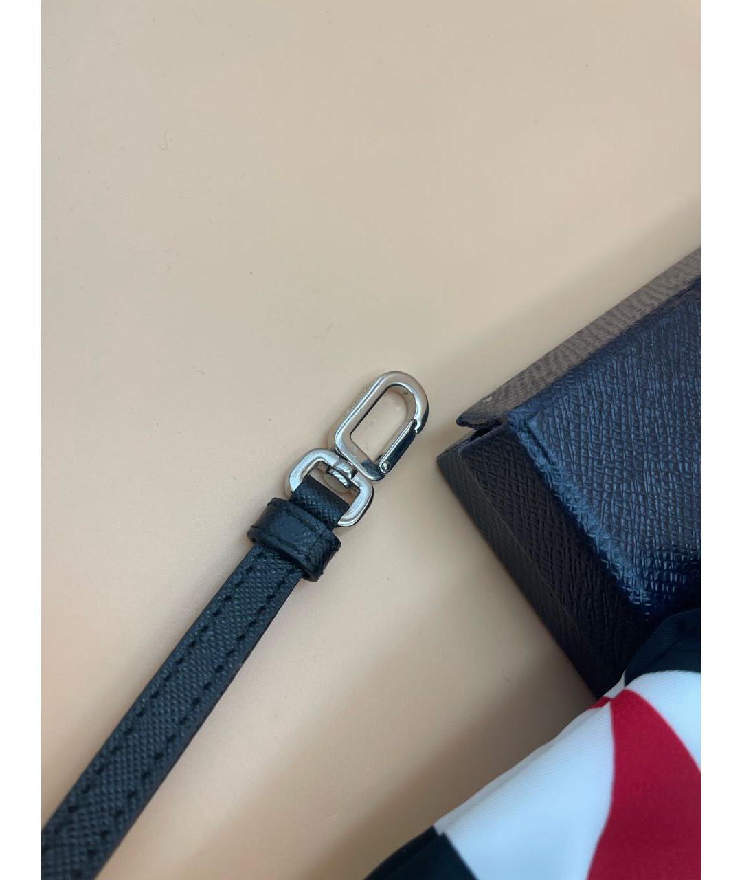 PRADA Мульти тканевая папка для документов, фото 6